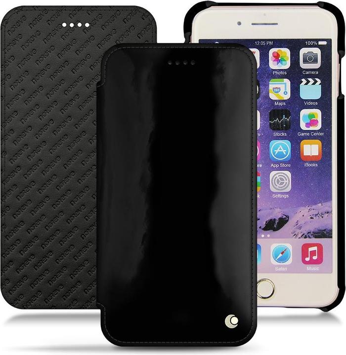 Actual product image Noreve Leather case horizontal (Apple iPhone 7 Plus)