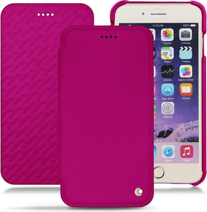 Actual product image Noreve Leather case horizontal (Apple iPhone X)