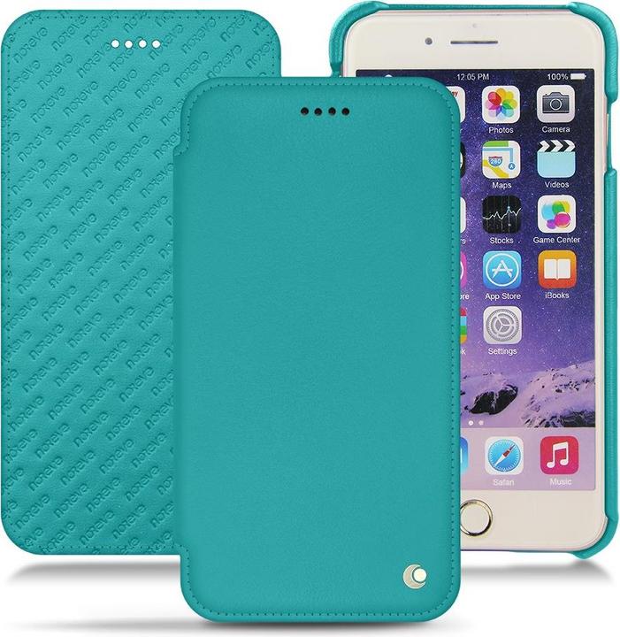 Actual product image Noreve Leather case horizontal (Apple iPhone X)