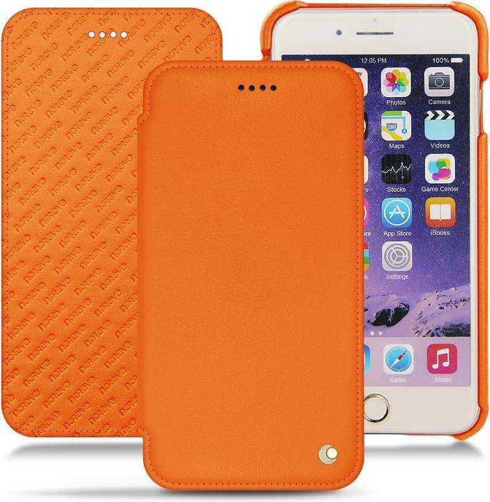 Noreve Leather case horizontal (Apple iPhone X)