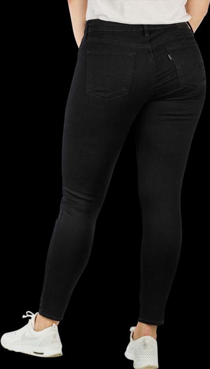 Produktbild Levis 310 Jeans PL Shaping Super Skinny black (W32/L32)