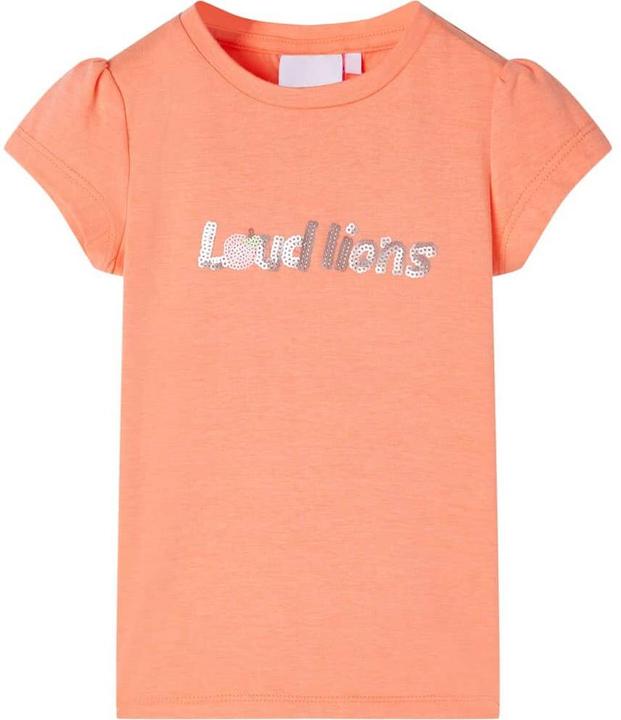 Neon orange