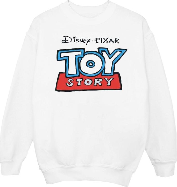 Produktbild Disney Toy Story Cartoon Logo Sweatshirt Mädchen (152, 158)