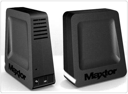 Actual product image Maxtor OneTouch 4, 500GB, USB 2.0 (0.50 TB)