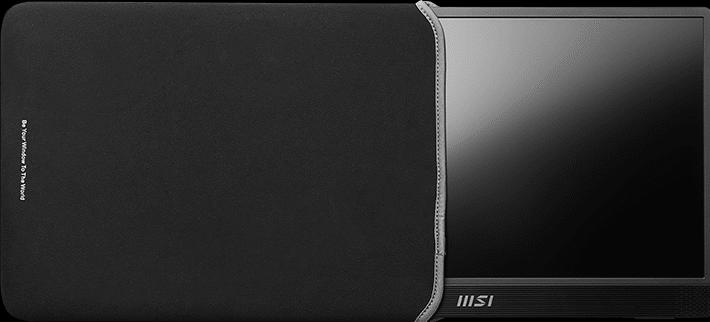 Produktbild MSI PRO MP161DE (1920 x 1080 Pixel, 15.60")