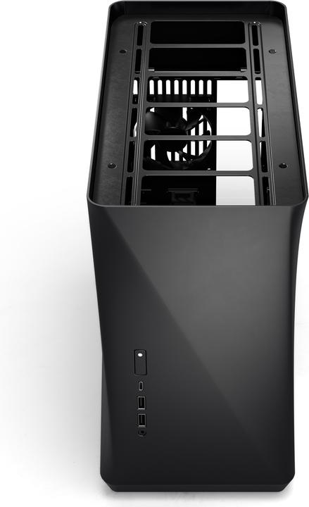 Actual product image Fractal Era ITX - Carbon TG (Mini-ITX)