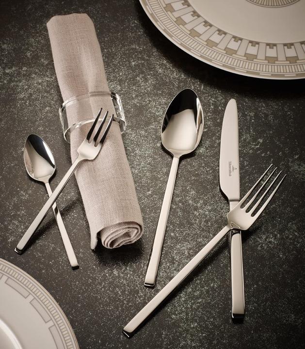 Immagine prodotto Villeroy & Boch Posate da tavola 30 pezzi La Classica (30 Pezzo/i, Set di posate)