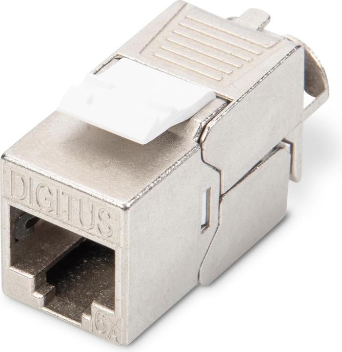 Produktbild Digitus CAT6A Keystone Modul (Keystone Modul)