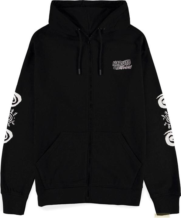 Produktbild Difuzed NARUTO SHIPPUDEN - Naruto - Pull à Capuche Zipper Homme (S) (S)