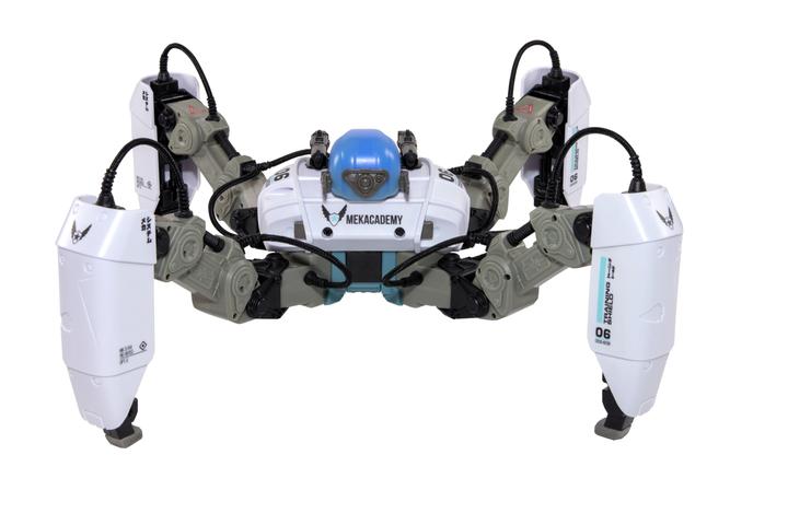 Image du produit Mekamon Robot V2 Blanc