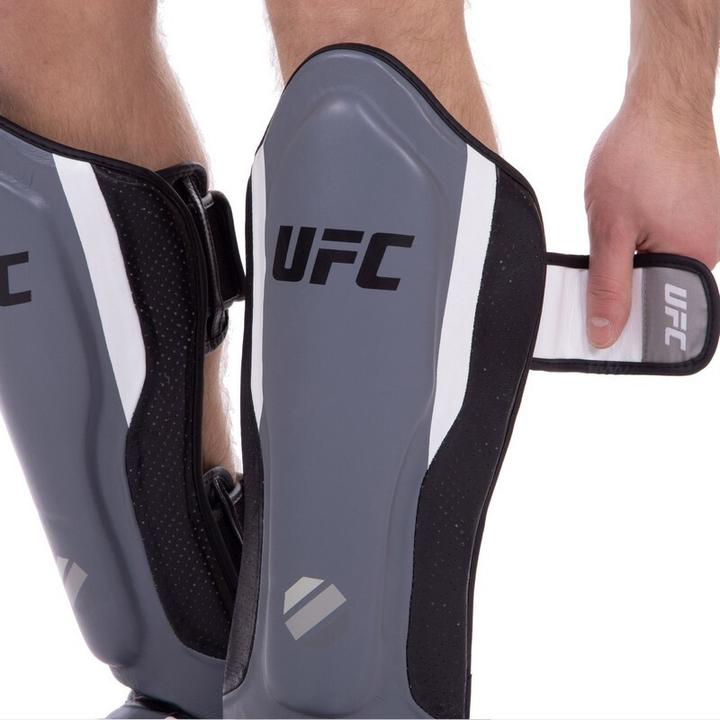 Produktbild UFC Training Shin Guard Leather (XL)