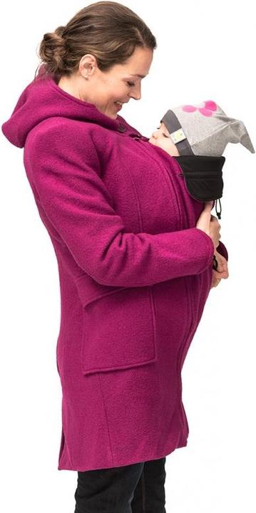 Actual product image Mamalila Hooded coat for two (XL)