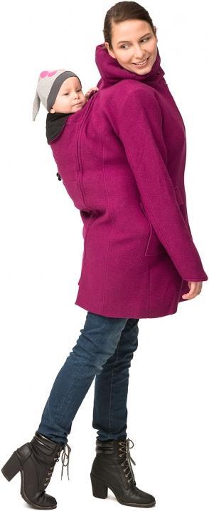 Actual product image Mamalila Hooded coat for two (XL)