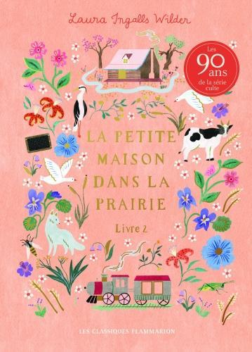 Image du produit La petite maison dans la prairie (Français, Sauvage Laura Ingalls, 2024)
