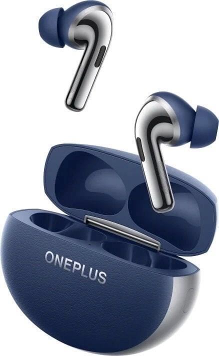 Produktbild OnePlus Buds Pro 3 - Blue (ANC, 43 h, Kabellos)