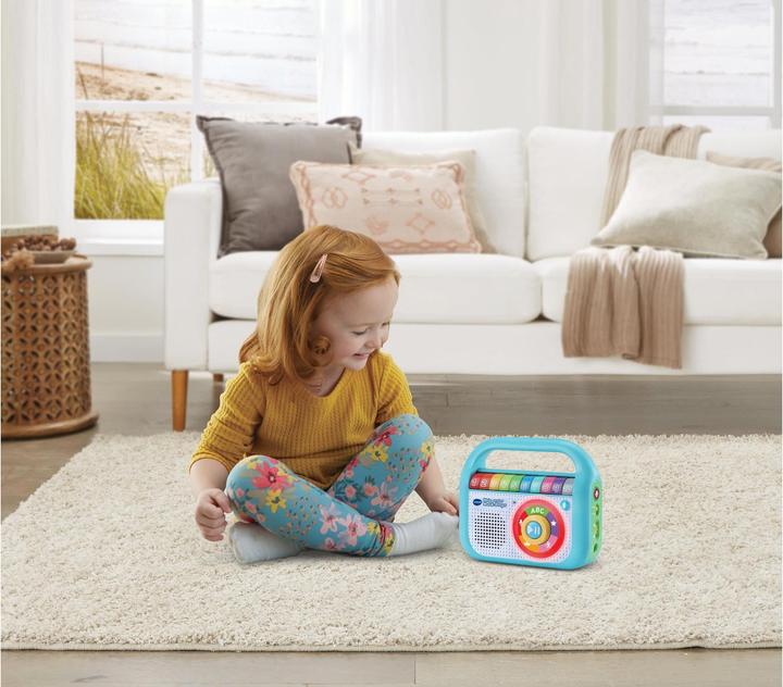 Image du produit VTech Mon premier lecteur de musique (Allemand)