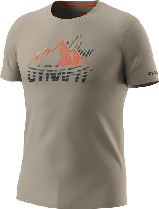 Dynafit Transalper Graphic Shirt Herren