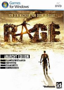 Image du produit Rage Limited Anarchy Edition - Uncut, PC (PC)