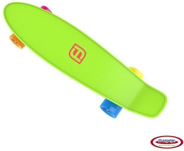 Image du produit Darpeje Mini Skate Plastique 22" (3.15")