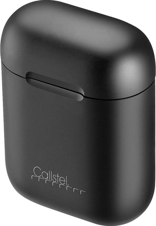Actual product image Callstel Set of 2in1 Live Translator with In-Ear Mono Headset, Powerbank Box & App (3 h, Wireless)