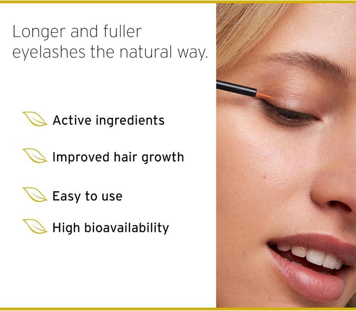 Immagine prodotto Nuvega Nutralash Eyelash Formula – Wimpernserum (3 ml)