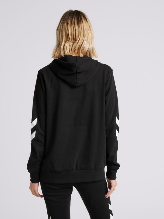 Actual product image hummel Legacy Zip Hoodie (S)