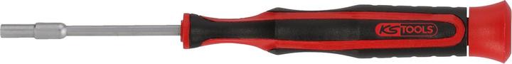 Produktbild KS Tools Feinmechanik-Schraubendreher Aussensechskant. 4mm 5 (6-Kant)