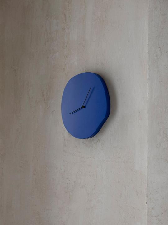 Produktbild Ferm Living Melt Wanduhr (33 cm)