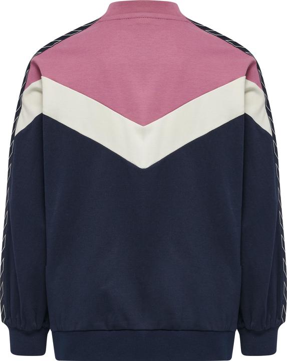 Actual product image hummel Alvilda Sweatshirt (122)