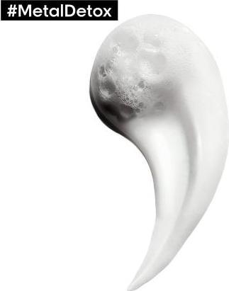 Actual product image L'Oréal Professionnel Series Expert Metal Detox Shampoo (300 ml, Liquid shampoo)