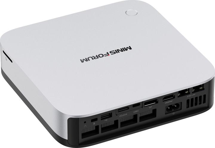 Image du produit Minisforum X1 Pro (AMD Ryzen AI 9 HX 370, 64 Go, 1000 Go)