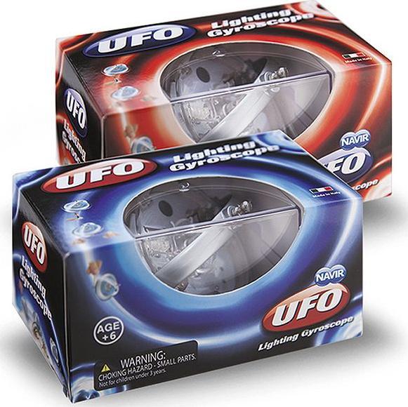 Produktbild Navir UFO Lighting Gyroscope