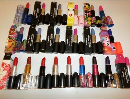 Immagine prodotto MAC Cosmetics Rossetto Opaco e Retro Opaco Taglia Piena 3g/0.1oz