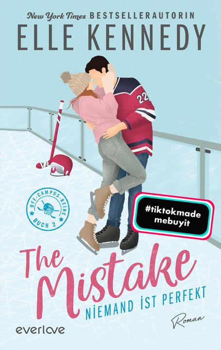 Produktbild The Mistake – Niemand ist perfekt (Deutsch, Elle Kennedy, 2024)