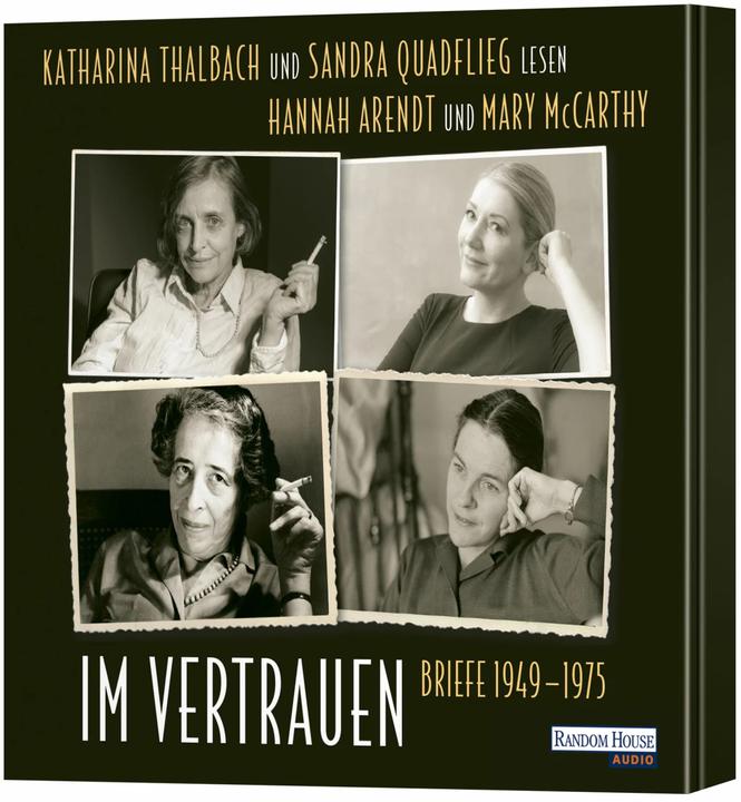 Immagine prodotto In confidenza (Hannah Arendt, Mary McCarthy, Tedesco)