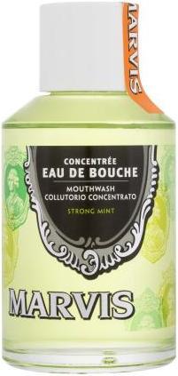 Image du produit Marvis Menthe forte (120 ml, Rince-bouche)