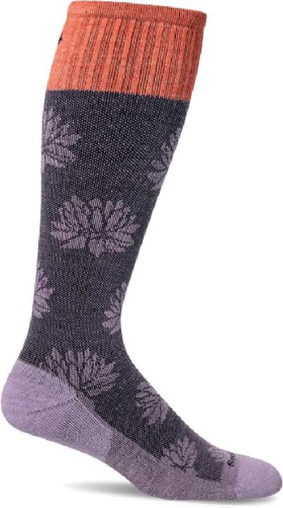 Actual product image Sockwell Lotus Lift Kompressionstrümpfe Damen Lavendel S/M 35-38 (S/M)