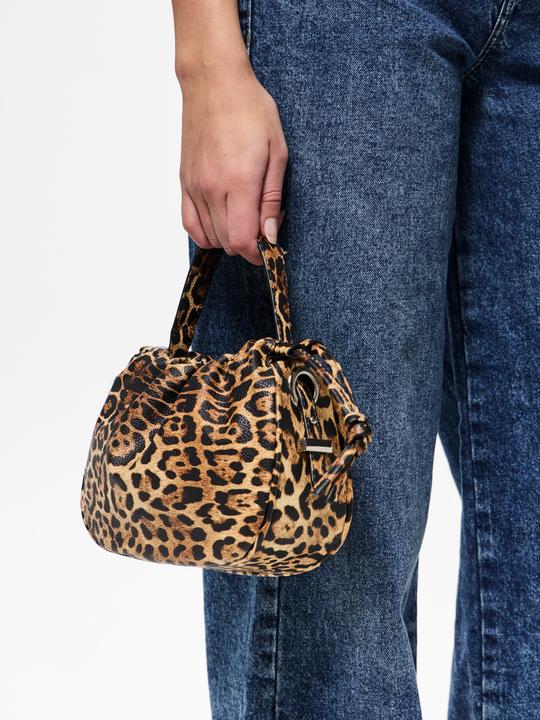 Image du produit Pieces Balloon Leopard Bag