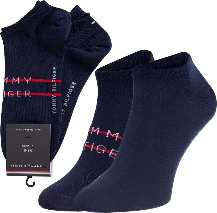 Image du produit Tommy Hilfiger Baskets (lot de 2, 43 - 46)