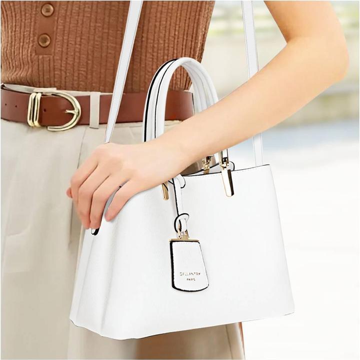 Actual product image Gallantry HB-17102-WH Handtasche