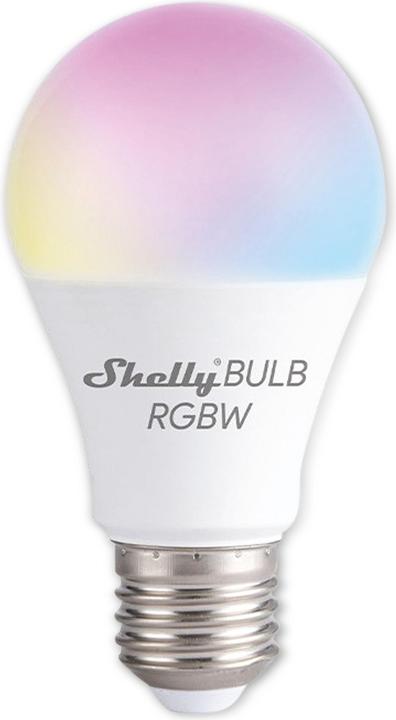 Shelly Duo (E27, 9 W, 800 lm, 1 x, F)