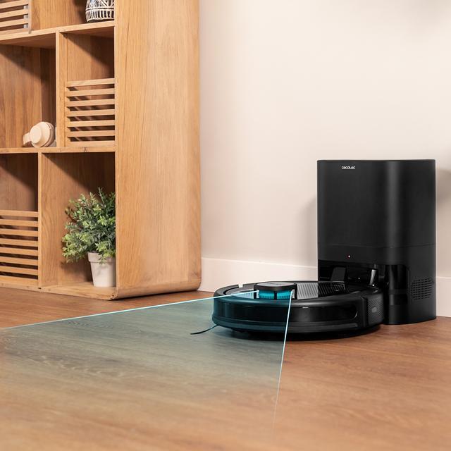 Actual product image Cecotec Conga 7490 Eternal Home Genesis (Robot vacuum)