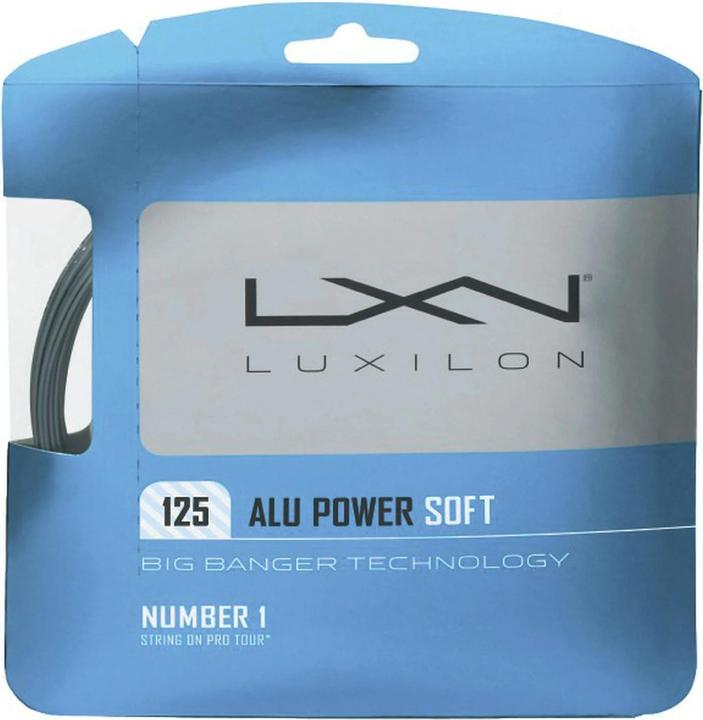 Wilson ALU POWER SOFT 125 SET SI