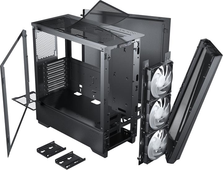 Produktbild Phanteks Eclipse G360A (E-ATX, ATX, mATX, Mini-ITX)