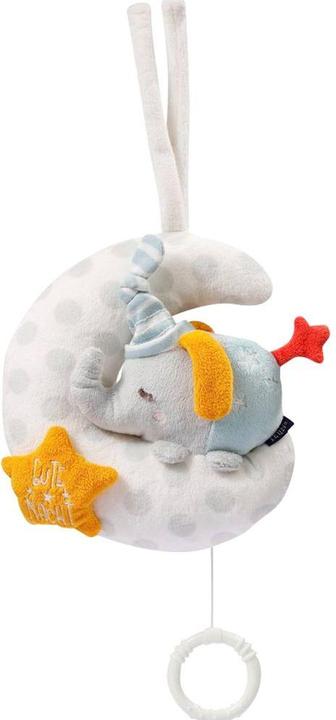 Actual product image Fehn Music box elephant in the moon