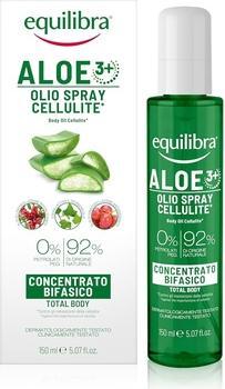 NoName Cellulite Body Oil Concentrate 150ml mit Aloe Vera, Mikroalgen, Rosskastanienextrakt, L (Körperöl, 150 ml)