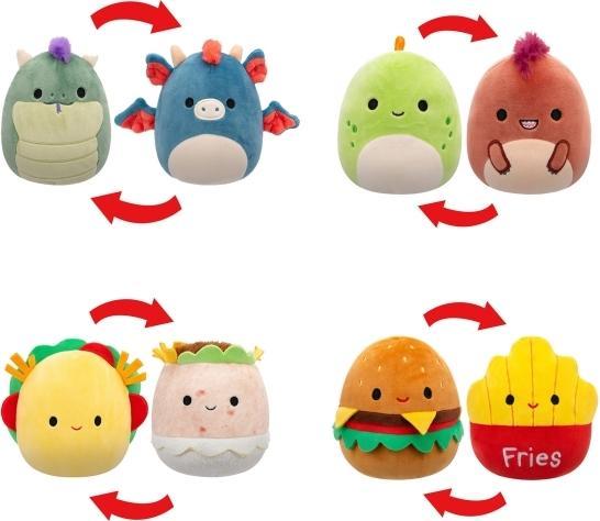 Produktbild Squishmallows Squishmallows13 cm P20 Flip A Mallows - flere varianter i CDU