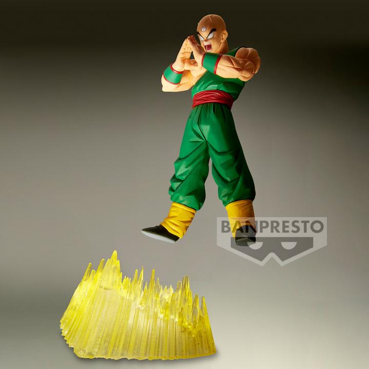 Actual product image Banpresto Dragon Ball - Tenshinhan GxMateria