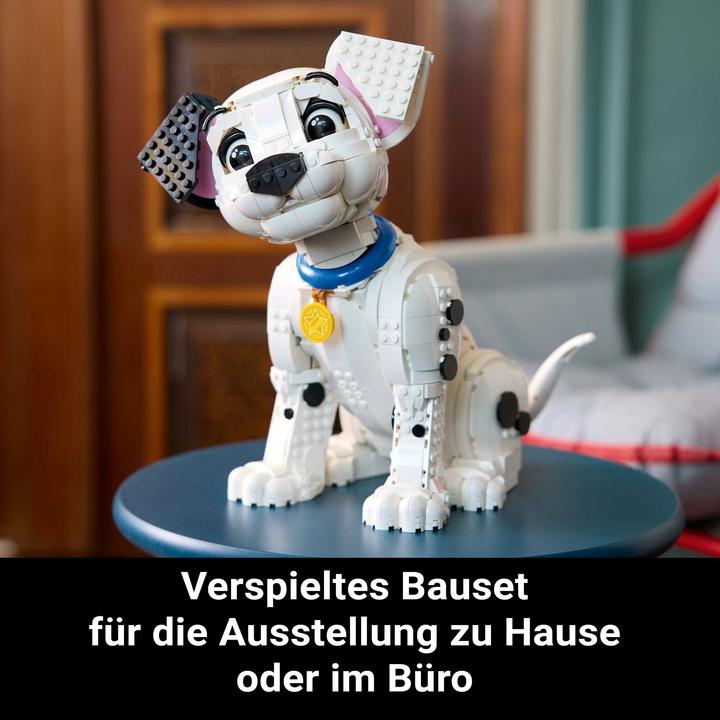 Actual product image LEGO Welpe aus 101 Dalmatiner (43269, LEGO Disney)