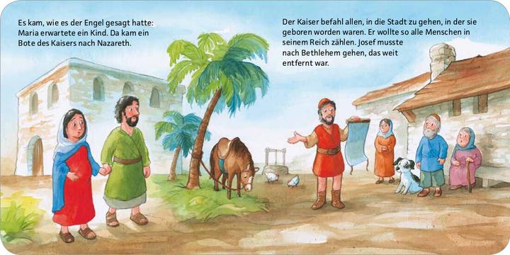 Produktbild Anton, erzähl mir was! Weihnachten (Deutsch, Katharina Wilhelm, Tina Nagel, 2022)